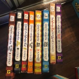 diary of a wimpy kid